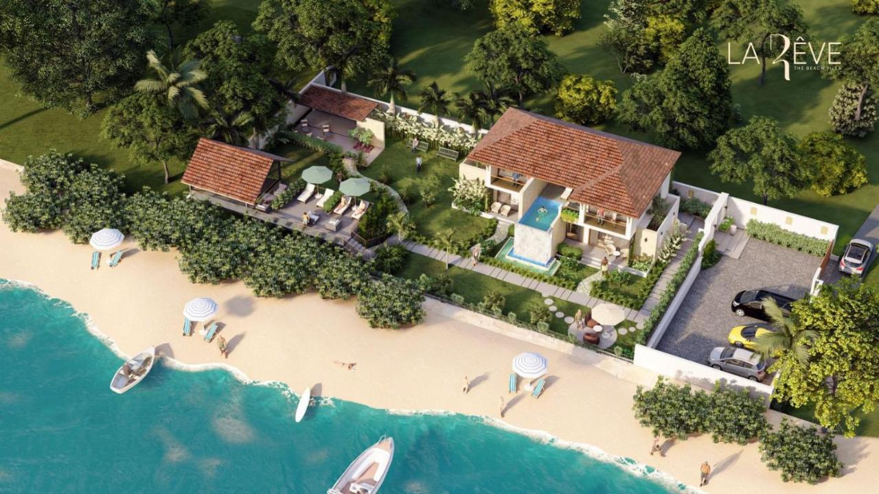 La Reve The Beach Villa Malappuram Zewnętrze zdjęcie