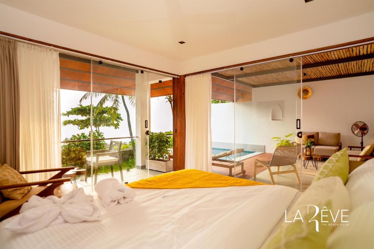 La Reve The Beach Villa Malappuram Zewnętrze zdjęcie