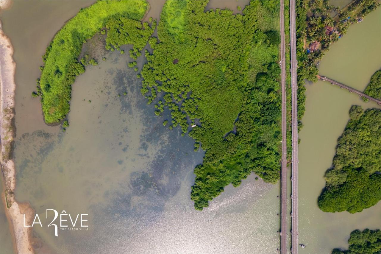 La Reve The Beach Villa Malappuram Zewnętrze zdjęcie