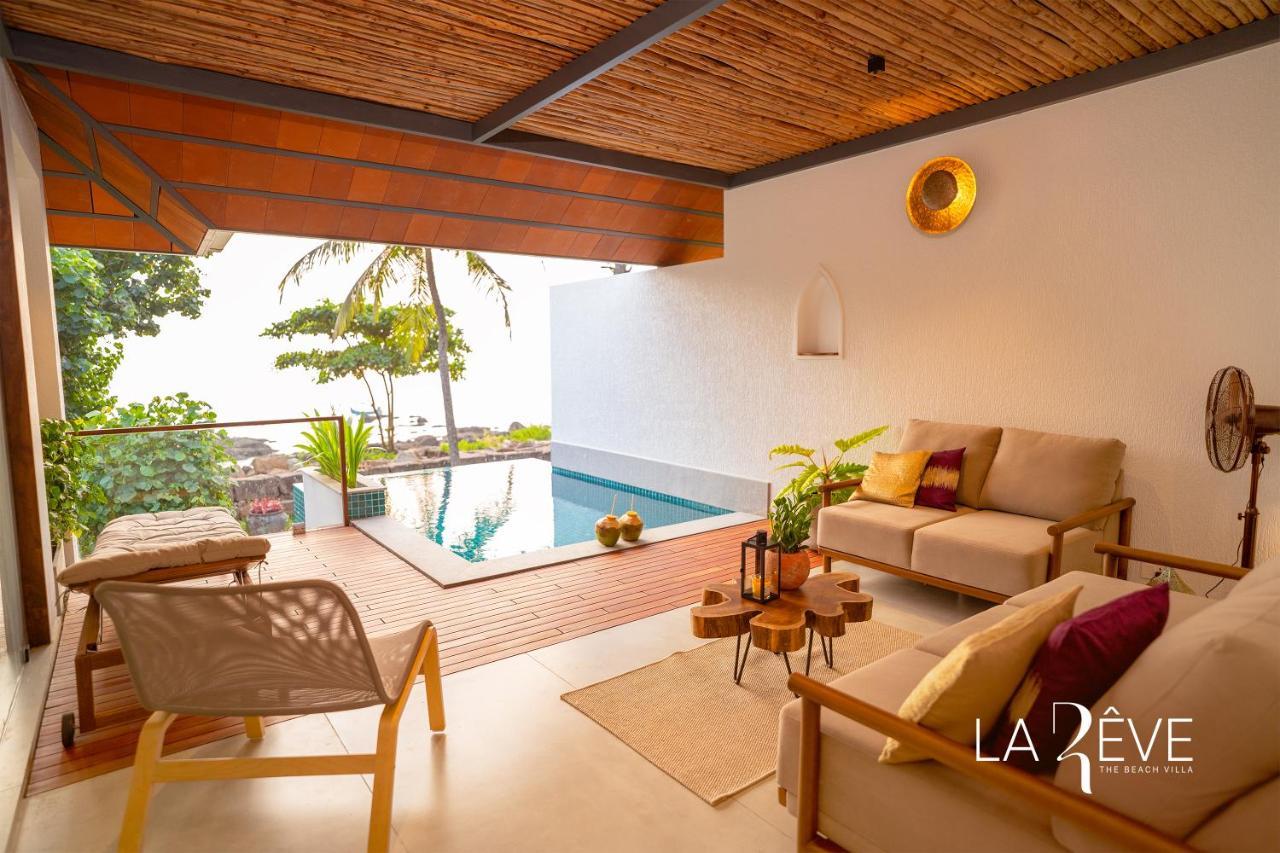 La Reve The Beach Villa Malappuram Zewnętrze zdjęcie