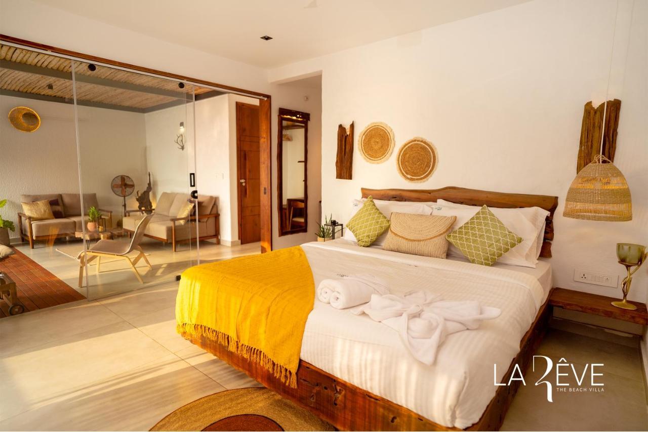 La Reve The Beach Villa Malappuram Zewnętrze zdjęcie