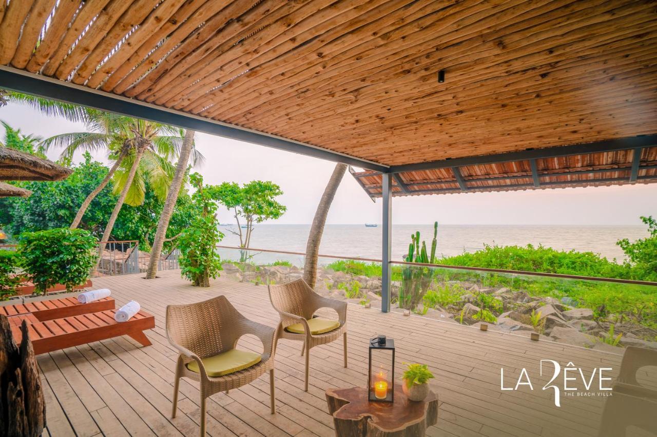 La Reve The Beach Villa Malappuram Zewnętrze zdjęcie