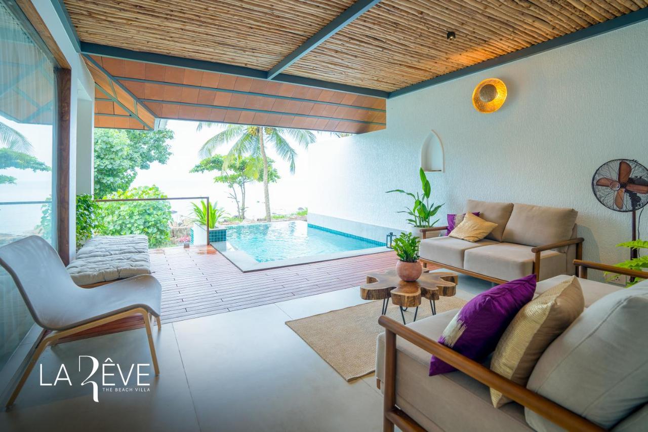 La Reve The Beach Villa Malappuram Zewnętrze zdjęcie