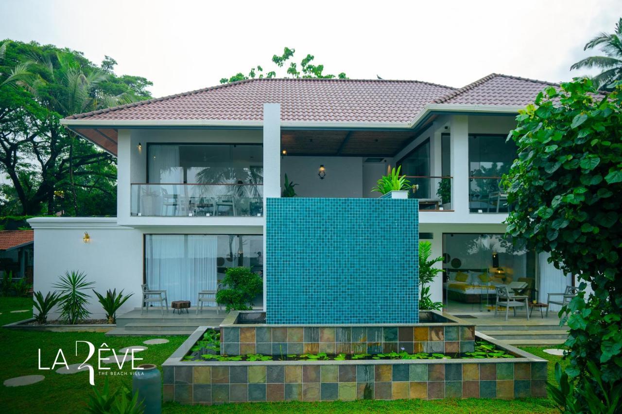 La Reve The Beach Villa Malappuram Zewnętrze zdjęcie