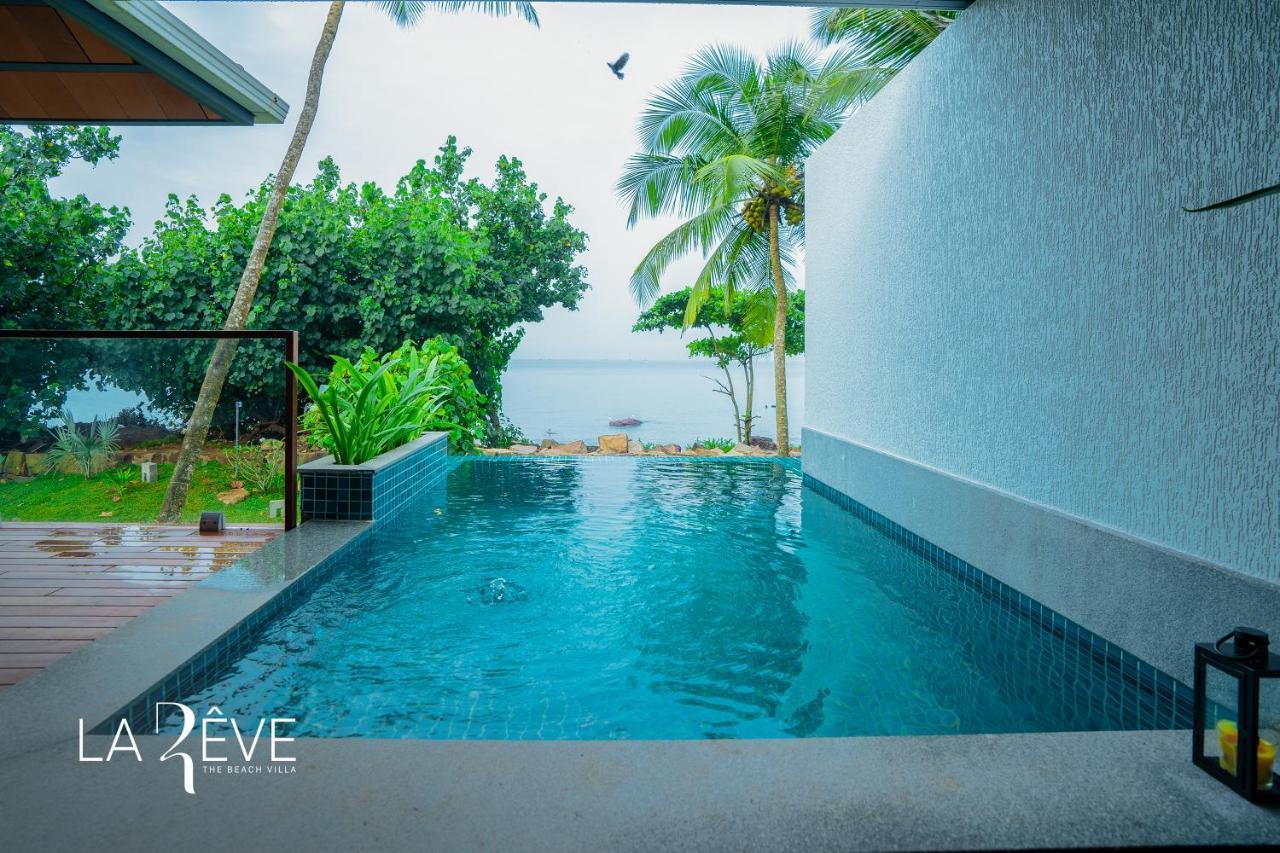 La Reve The Beach Villa Malappuram Zewnętrze zdjęcie