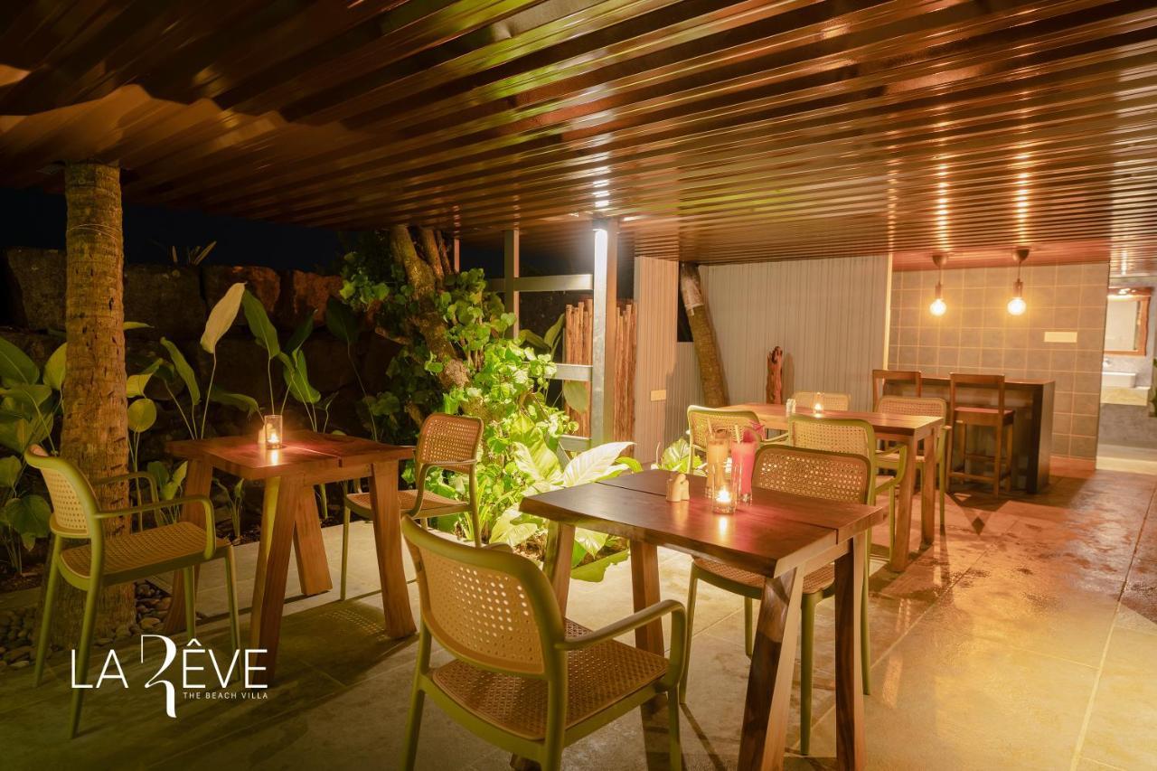 La Reve The Beach Villa Malappuram Zewnętrze zdjęcie