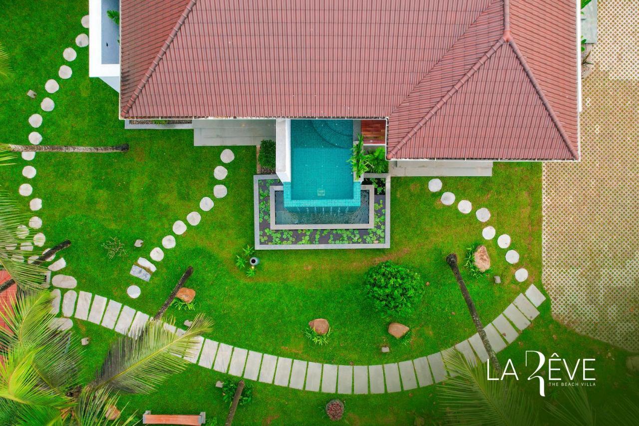 La Reve The Beach Villa Malappuram Zewnętrze zdjęcie