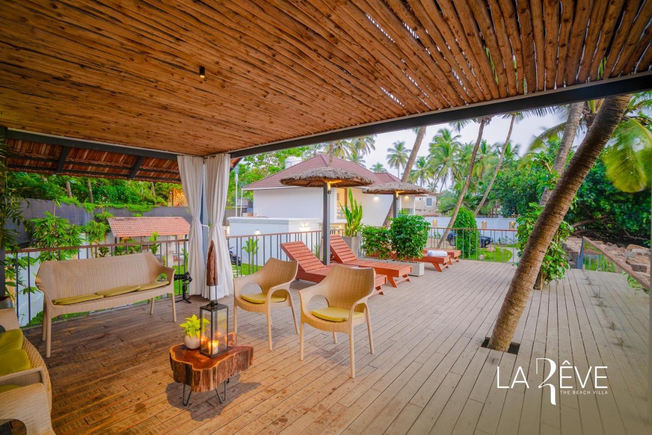La Reve The Beach Villa Malappuram Zewnętrze zdjęcie