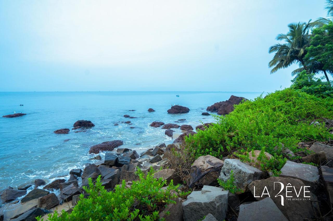 La Reve The Beach Villa Malappuram Zewnętrze zdjęcie